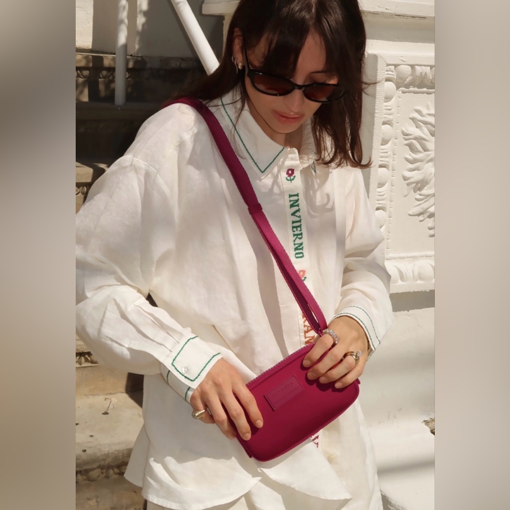 Dagne Dover Sephora Mara phone sling